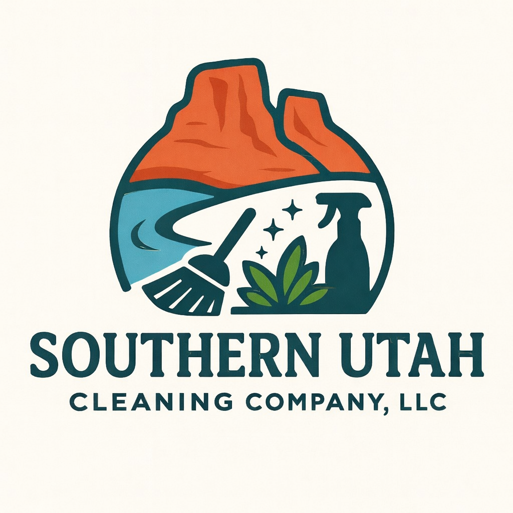 House cleaning company St. George Utah - Southern Utah Cleaning Company logo